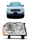 Farol Grand Cherokee 2005 A 2007 Farol Grand Cherokee 2005 A 2007