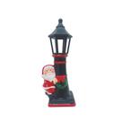 Farol Guirlanda Papai Noel 9x6x22cm Farol Guirlanda Papai Noel 9x6x22cm