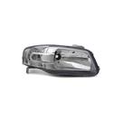 Farol H4 Carcaca Cinza Vw Volkswagen Gol / Parati / Saveiro / Geracçao Iv 2006 a 2009 Lado Direito