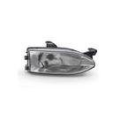 Farol H4 Fiat Palio / Siena / Strada / 1996 a 1998 Lado Direito