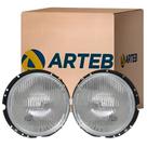 Farol H4 Fusca Kombi 1974 1975 1976-2014 Farol H4 Fusca Kombi 1974 1975 1976-2014