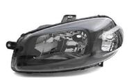 Farol h4 mascara negra fiorino uno vivace way 2010/2019