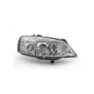 Farol H7/h1 Astra 2003 a 2011 Dir C/ Ponto Fixo e Sem Motor