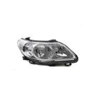 Farol H7/h1 Com Defletor Longo Vw Volkswagen Gol / Voyage / Geracao V 2009 a 2012 Lado Direito