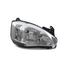 Farol H7/h1 Pisca Liso Corsa Sedan Montana 2004 a 2010 Dir