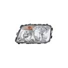 Farol Halogeno Actros Mp2/mp3 2008 Esquerdo - C/ Lampada