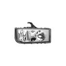 Farol Halogeno Axor Ii 1823/4144 2004 Direito - C/ Lampada