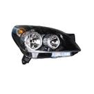 Farol Halogeno Mascara Negra Vectra/vectra Gt/2006 Direito