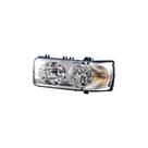Farol Halogeno Xf 105/cf 85 2005lado Esquerdo C/ Lampada