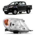 Farol hilux 2005 2006 2007 2008 ambar Farol hilux 2005 2006 2007 2008 ambar