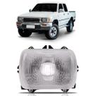Farol Hilux L200 Quadrado 1990 1991 1992 1993 1994 1995 1996 1997 1998 1999 2000 2001 C/ Suporte Farol Hilux L200 Quadrado 1990 1991 1992 1993 1994 1995 1996 1997 1998 1999 2000 2001 C/ Suporte