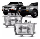 Farol hilux srv 02/04 sw4 92/95 depo par Farol hilux srv 02/04 sw4 92/95 depo par