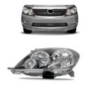 Farol Hilux Sw4 2004 A 2008 Cromomix