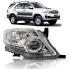 Farol Hilux Sw4 2012 2013 2014 Cromado