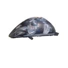 Farol honda fit 03/08 ld m/negra Farol honda fit 03/08 ld m/negra