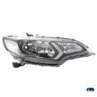 Farol Honda Fit 2018 direito Farol Honda Fit 2018 direito