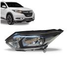 Farol Honda Hrv Hr-v 2015 2016 2017 Manual