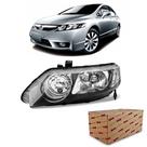Farol Honda New Civic 2007 2008 2009 2010 2011 Lado Esquerdo Original TYC