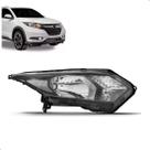 Farol Hrv 2015 A 2018 Eletrico Com Motor Sem Led