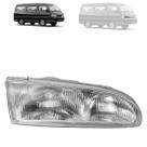 Farol hyundai h100 1997 a 2004 lado direito