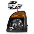 Farol hyundai hr 2013 a 2022 lado esquerdo