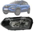 Farol Inferior Drl Kwid Led 2022 À 2023