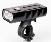 Farol Inton Bx3 1000 lumens - Preto