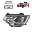 Farol jac e-js1 2022 a 2025 e-js1 ext com regulagem foco (halogena) (com lampada) lado esquerdo - 4121100x0071/x0070 Farol jac e-js1 2022 a 2025 e-js1 ext com regulagem foco (halogena) (com lampada) lado esquerdo - 4121100x0071/x0070