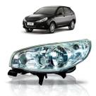 Farol Jac J3 2011 2012 2013 Cromado