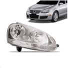 Farol Jetta 2007 2008 2009 Cromado Farol Jetta 2007 2008 2009 Cromado