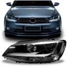 Farol Jetta 2016 2017 2018 Manual Com Led