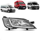 Farol Jumper e Boxer 2018 a 2023 Ducato 2023 a 2024 Com Led