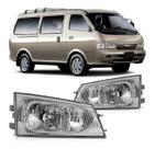 Farol Kia Besta Gs 1998 1999 2000 2001 2002 2003 2004