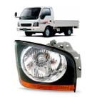 Farol Kia Bongo 2003 2004 2005 2006 Fumê