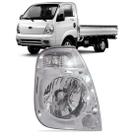 Farol Kia Bongo 2008 A 2011 Cromado