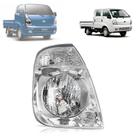 Farol kia bongo k2500 2008 a 2012 k2700 2006 a 2012 lado direito