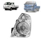 Farol kia bongo k2500 k2700 2005 a 2012 lado esquerdo