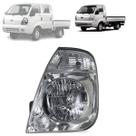 Farol kia bongo k2700 2006 a 2012 k2500 2008 a 2012 lado esquerdo