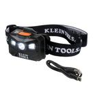 Farol Klein Tools 56048 Recarregável 400 lm durante todo o dia