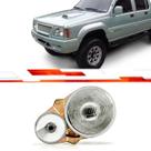 Farol L200 1999 2000 2001 2002 2003 2004 Lado Esquerdo Usa H4/H3