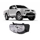 Farol L200 Triton 2005/2012 F. Simples Pisca Cristal Direito Farol L200 Triton 2005/2012 F. Simples Pisca Cristal Direito