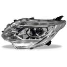 Farol L200 Triton 2017 2018 2019 Elétrico com Led