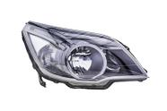 Farol Lado Direito Dark Chrome Fume Pecas Genuinas Gm Agile montana 94761787
