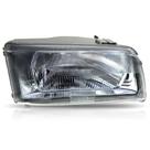 Farol lado direito fiat ducato citroen jumper peugeot boxer 1995 a 2005