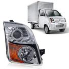 Farol lado direito lifan foison 2014 2015