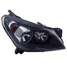 Farol Lado Direito Mascara Negra Hatch Arteb Vectra 2006 A 2008 160700 Farol Lado Direito Mascara Negra Hatch Arteb Vectra 2006 A 2008 160700