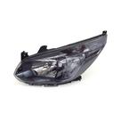 Farol Lado Esquerdo Dark Chrome Com Regulagem Eletrica Pecas Genuinas Gm Spin 2013 A 2018 52095270