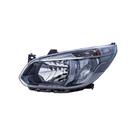 Farol Lado Esquerdo Dark Chrome Pecas Genuinas Gm Spin 2013 A 2018 52095428
