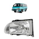 Farol lado esquerdo kia besta 2.7 1992 a 1998