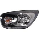 Farol lado esquerdo kia new picanto - original mobis Farol lado esquerdo kia new picanto - original mobis